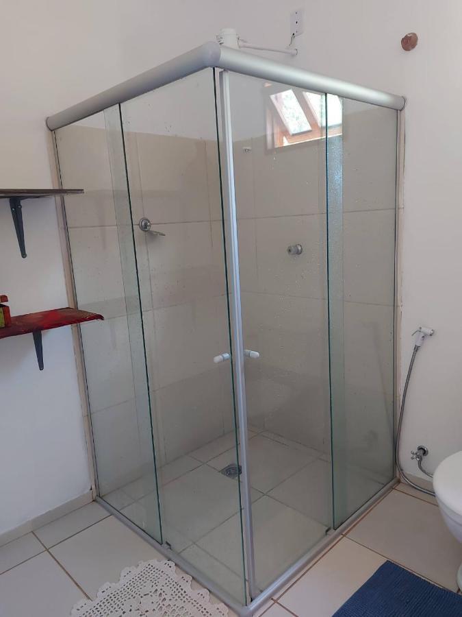 Chale Trilha Das Aguas ريو دي كونتاس المظهر الخارجي الصورة