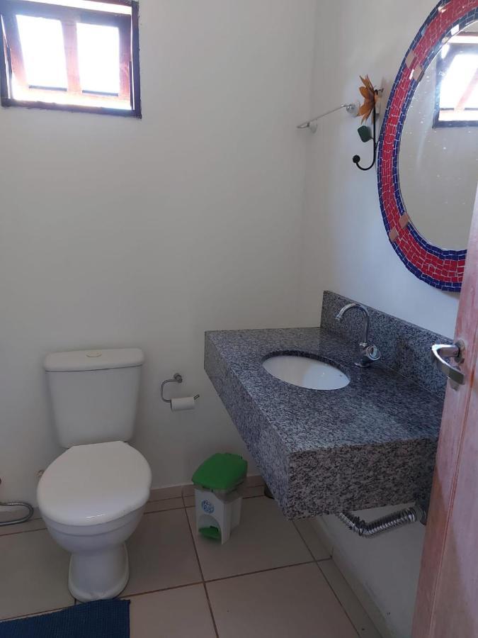 Chale Trilha Das Aguas ريو دي كونتاس المظهر الخارجي الصورة